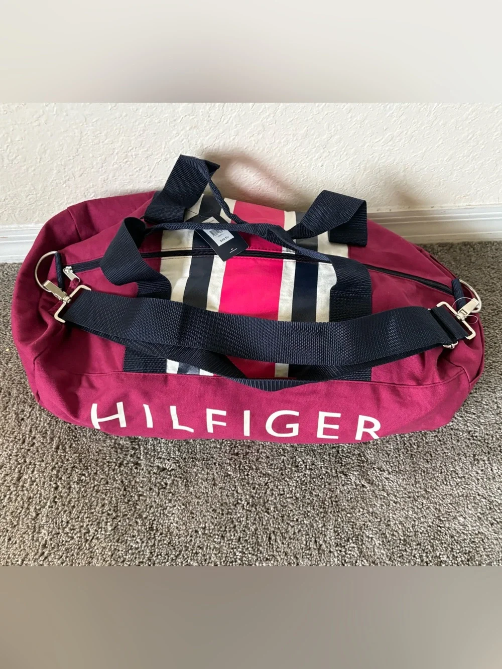 Tommy Hilfiger Duffle Bag